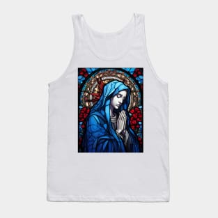 Our Lady of Fatima Tank Top